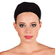 Hair net (black) for latex mask