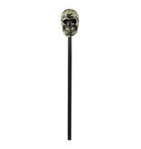Scepter with skull (60 cm) Spectre James Bond accessory