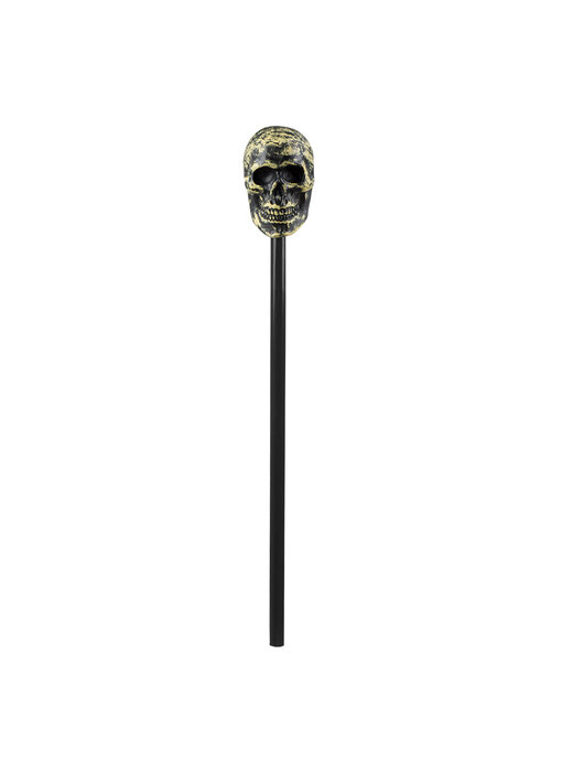 Scepter with skull (60 cm) Spectre James Bond accessory