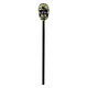 Scepter with skull (60 cm) Spectre James Bond accessory
