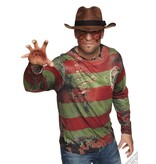 Freddy Krueger pull (L) Cauchemar sur les vêtements Elmstreet