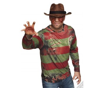 Freddy Krueger pull (L)