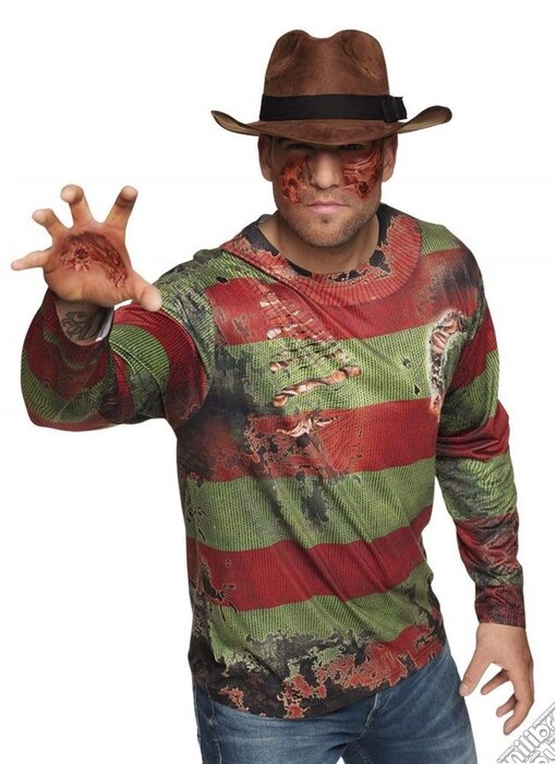 Freddy Krueger pull (L)