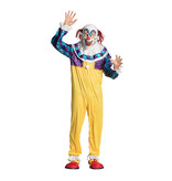 Costume de clown d'horreur (M/L)
