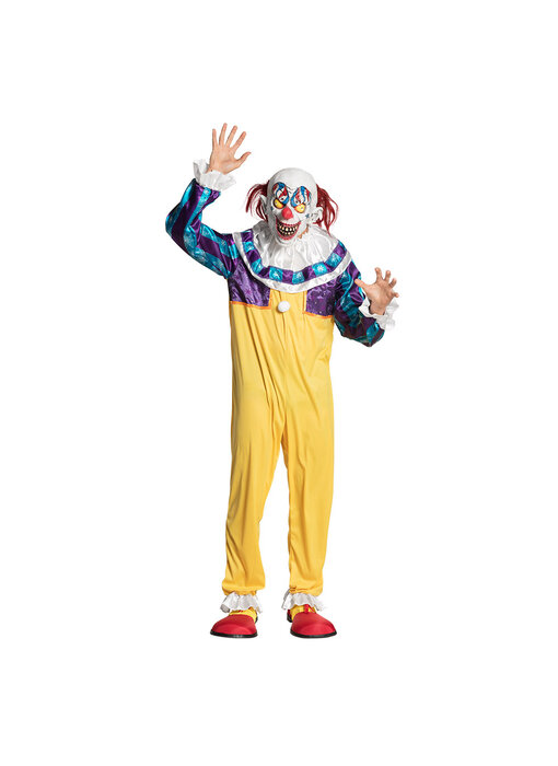 Costume de clown d'horreur (M/L)