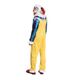 Horror-Clown-Kostüm (M/L)
