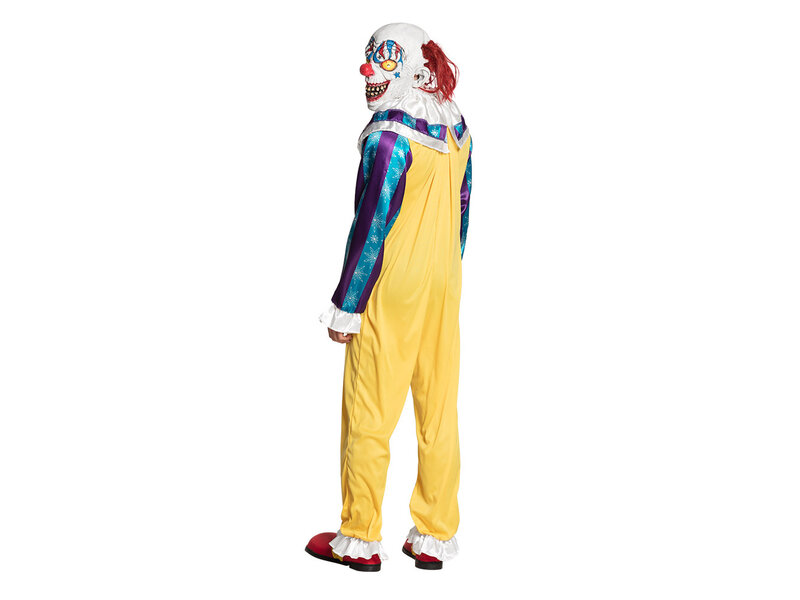 Horror Clown kostuum (M/L)