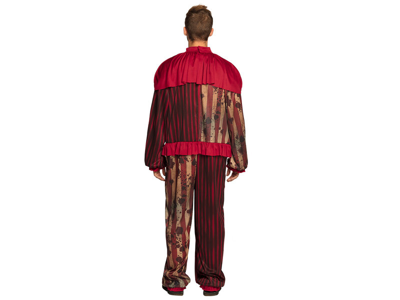 Killer Clown Costume