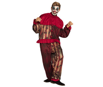 Killer Clown Costume