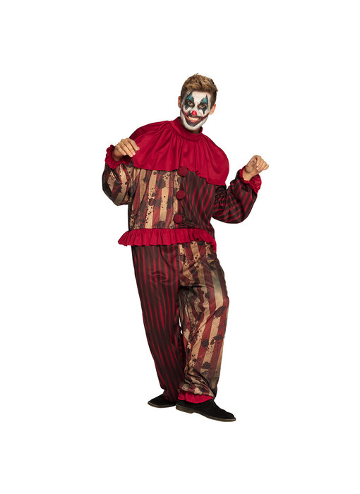 Killer Clown Costume