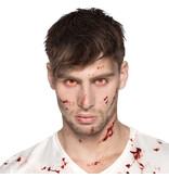 Zombie contact lenzen