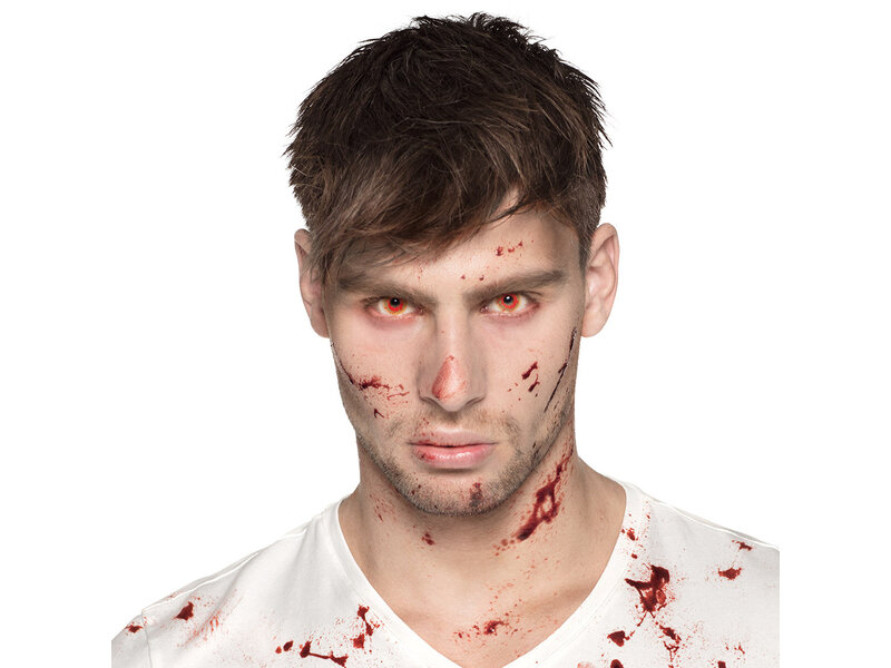 Zombie contact lenses | Safe colored party lenses for special events