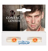 Zombie contact lenzen