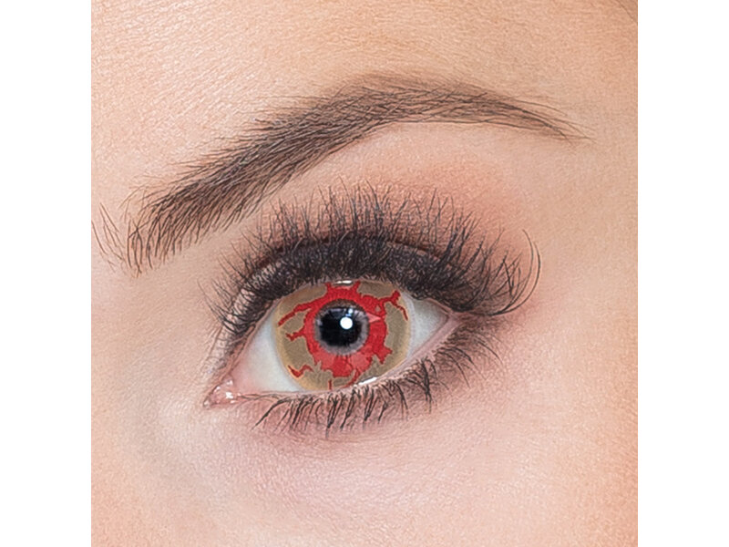 Zombie contact lenses | Safe colored party lenses for special events