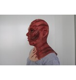 Horror masker (verbrande man / gevild gezicht)