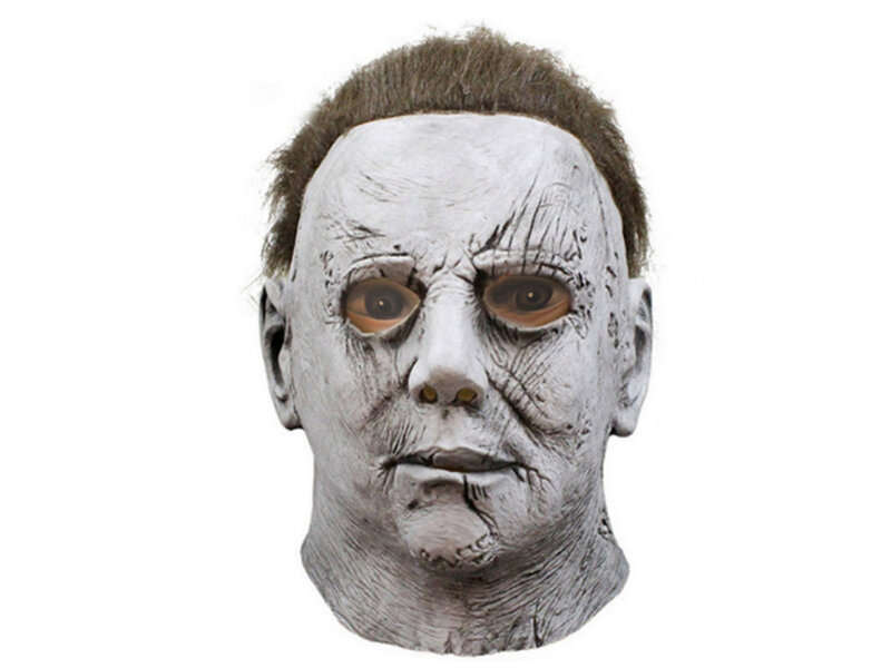 Michael Myers Mask (Halloween, 2018)