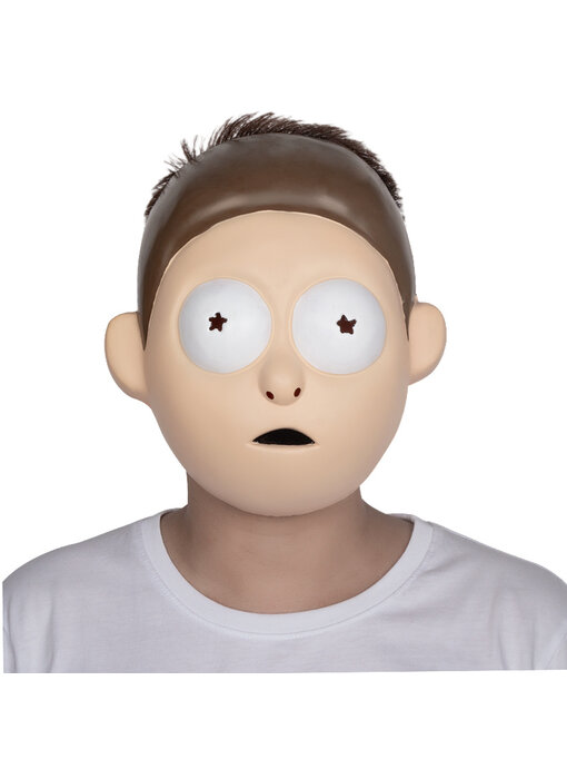 Morty Smith mask