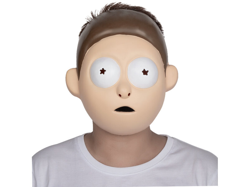 Morty Smith mask (Rick & Morty)