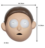 Morty Smith mask (Rick & Morty)