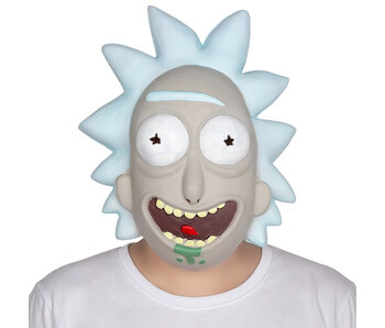 Rick Sanchez masker