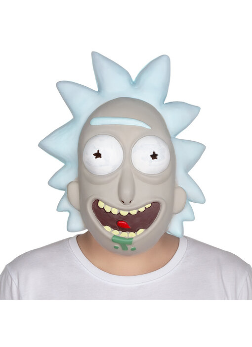 Rick Sanchez mask