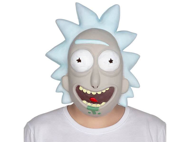 Rick Sanchez masker (Rick & Morty)