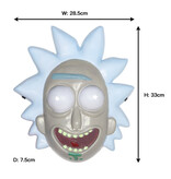 Rick Sanchez masker (Rick & Morty)