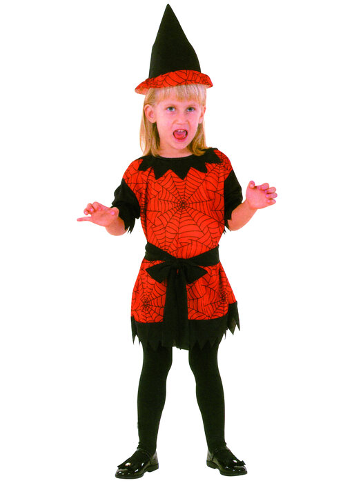 Kids Costume 'Halloween Pumpkin' (3-4 years)