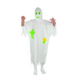 Costume Bambino 'Fantasma' (4-5-6 anni)