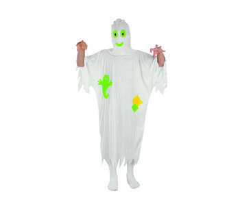 Costume Bambino 'Fantasma' (4-5-6 anni)