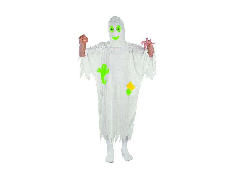 Child Costume 'Ghost' (4-5-6 years)