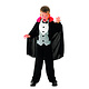 Kinderkostuum 'Vampier' (4-5-6 jaar) Halloween