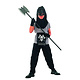 Child costume 'executioner/knight' (7-8-9 years) Halloween