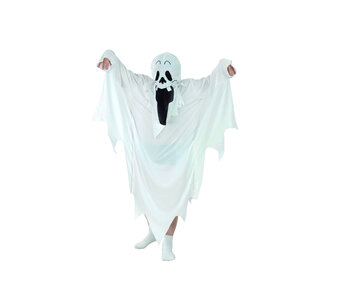 Child Costume 'Ghost' (7-8-9 years)