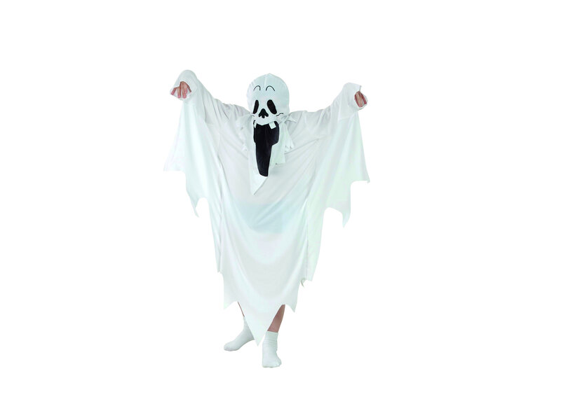 Costume Bambino 'Fantasma' (7-8-9 anni)