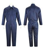 Costume d'Halloween Michael Myers / pull / combinaison (bleu)