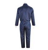 Michael Myers Halloween-Kostüm / Pullover / Overall (blau)