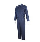 Michael Myers Halloween kostuum / pullover / jumpsuit (blauw)