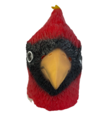 Bird mask 'Red Cardinal'