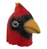 Bird mask 'Red Cardinal'