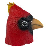 Bird mask 'Red Cardinal'