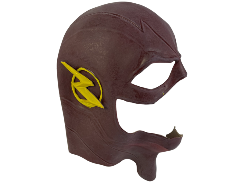 Masque The Flash
