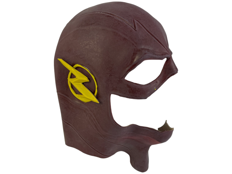 The Flash mask