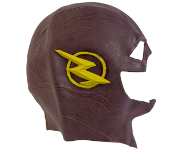 The Flash mask