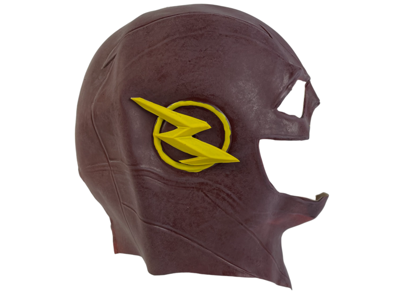 The Flash mask