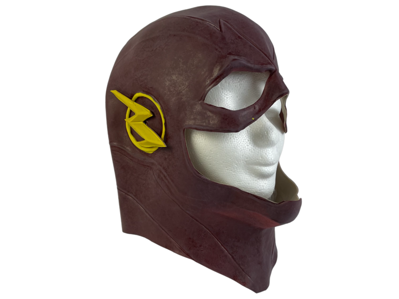 The Flash mask