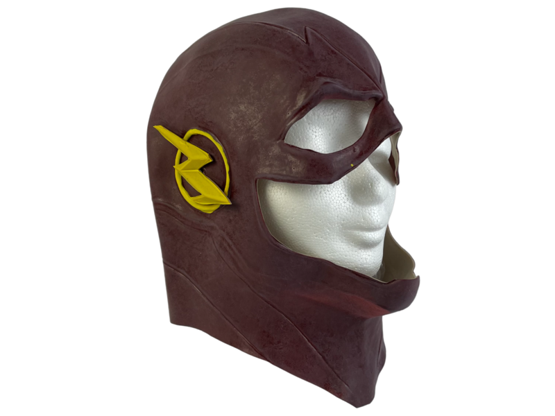 The Flash masker