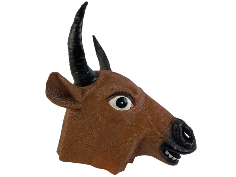 Bull mask  / Cow mask