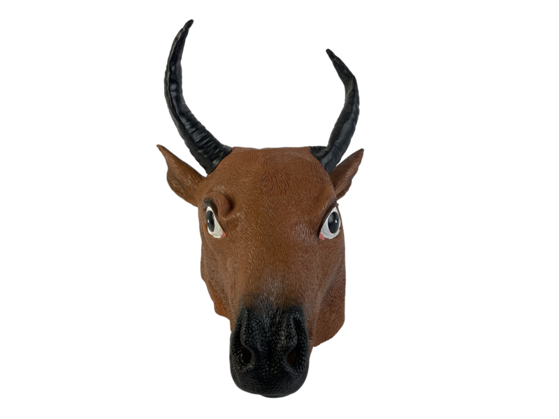 Bull mask  / Cow mask
