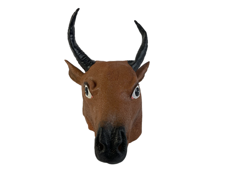 Maschera da Toro